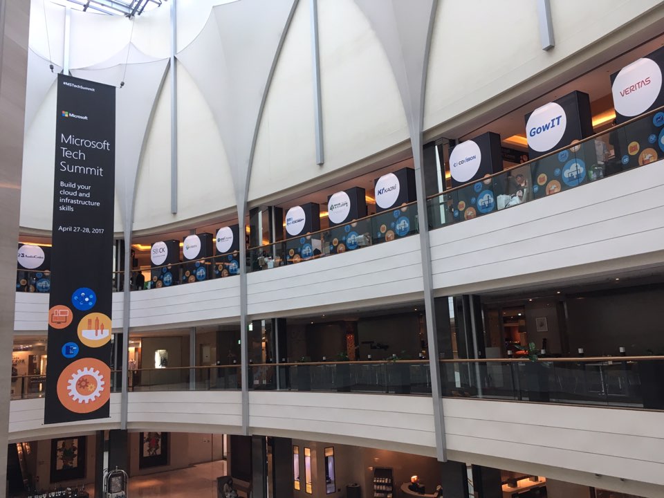 2017 MS Tech-Summit